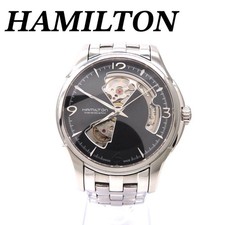 H325650 HAMILTON Hamilton watch open heart Hamilton,16214