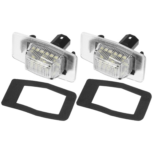 Plaque led pour - mx-5, ii