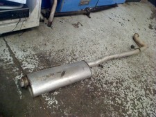 éCHAPPEMENT Peugeot 406