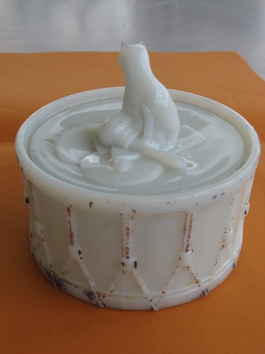 Opaline foire blanche - de,