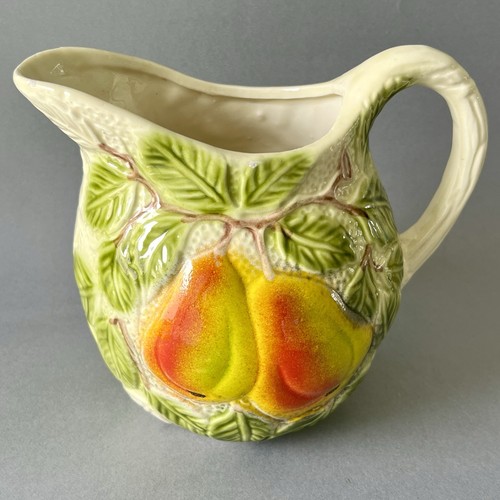 Ancien pichet barbotine - pichet,