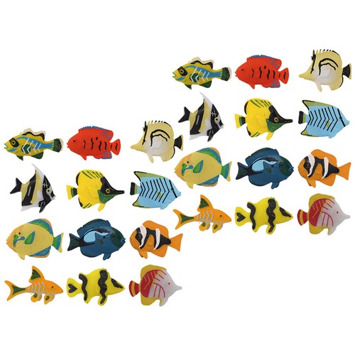 Pcs sculpture de poisson - pcs,