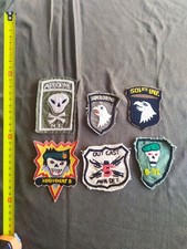 US / Vietnam War Patch - Lot