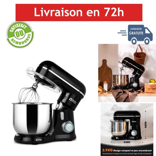 Robot pâtissier kitchen - pâtissier,