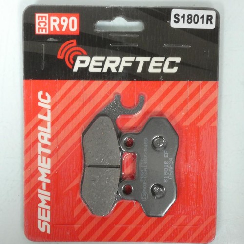 Plaquette frein perftec - plaquette,