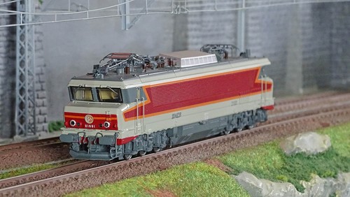 Jouef hj2454s locomotive - jouef,