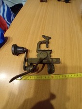 ANCIEN SERTISSEUR CARTOUCHE