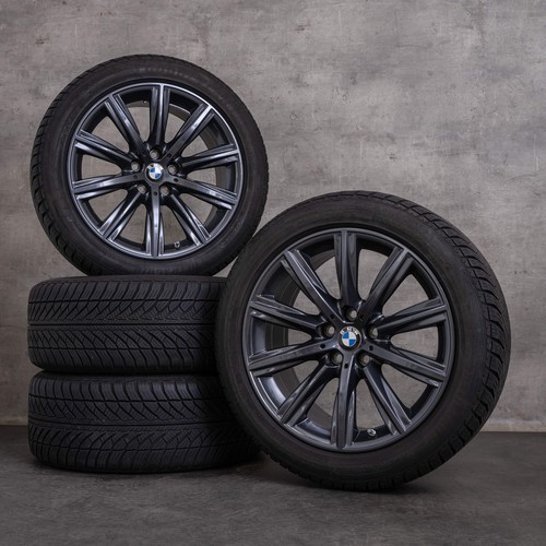 Bmw série roues hiver 18 - série,