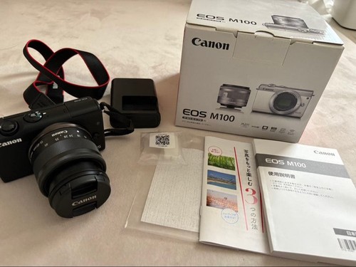 Kit appareil photo sans miroir