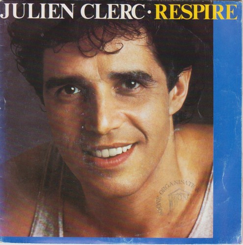 Julien clerc respire bambou - julien,