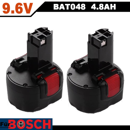 2pack 8ah battery - 4.8ah, for