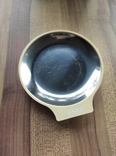 Cendrier publicitaire SNCF rond vintage