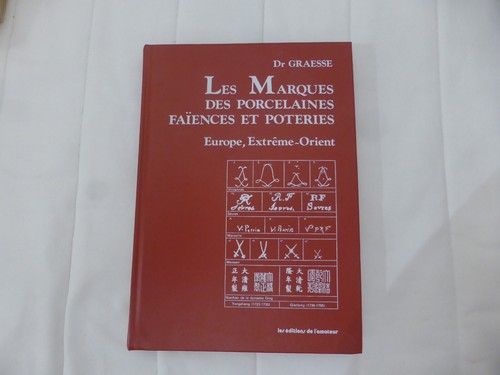 Marques porcelaines faiences - marques,
