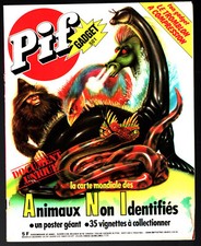 PIF GADGET n°501 # 1978 #