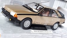 RENAULT FUEGO TURBO BRONZE
