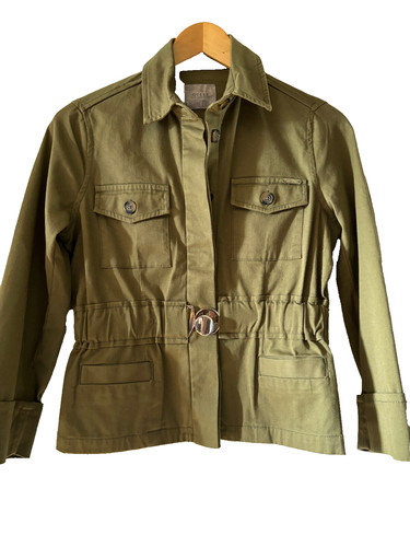 Guess veste kaki taille - veste,