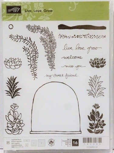 Stampin live amour - stampin, up
