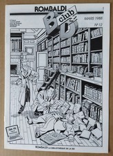 -- ROMBALDI BD CLUB. 2ème