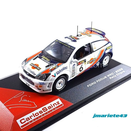 Ford focus wrc sainz - #6,