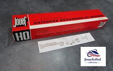 JOUEF HO 1/87 1 boite vide avec notice remorque RTG TRBxu 52030 réf 5493