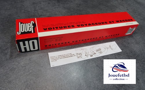 Jouef 1 boite - ho,