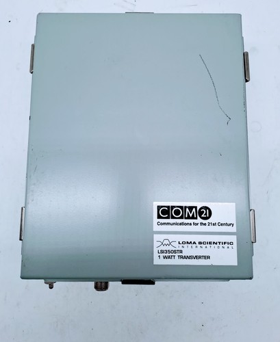 Line systems loma - systems,