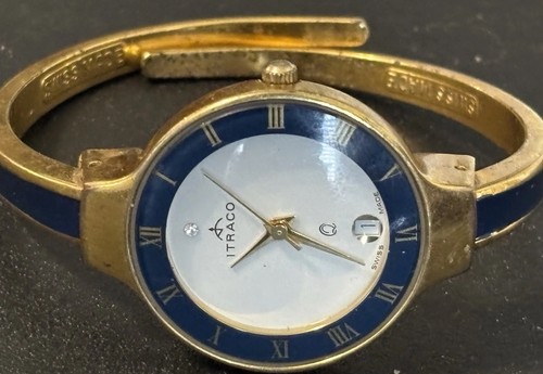 Vintage itraco gold - vintage, tone