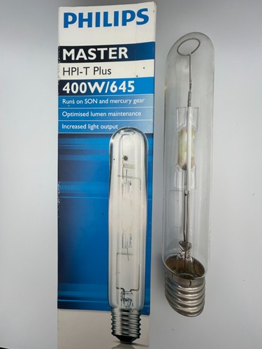 Lampe iodures métalliques - lampe,