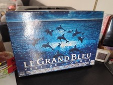 Coffret VHS Collector..Le Grand Bleu Version Longue