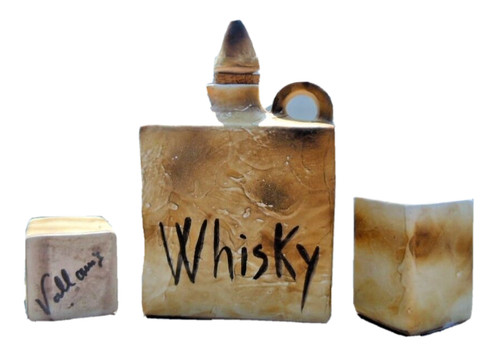 Service whisky céramique - service,