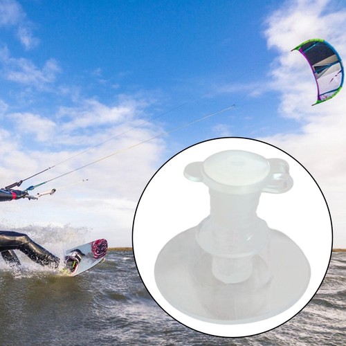 Kitesurf kite valve - kite,
