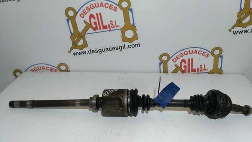 Transmission avant droit - transmission,