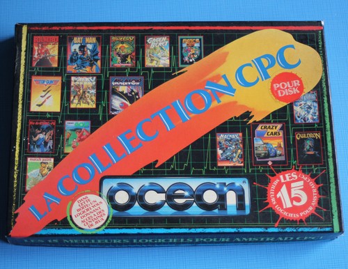Amstrad cpc 464 664 - amstrad, 6128