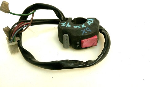 Commutateur droit yamaha yzf - commutateur,