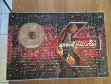 Johnny hallyday rare disque - rare,