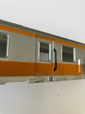 Lot de 12 Rambardes Ech. HO pour  RTG JOUEF