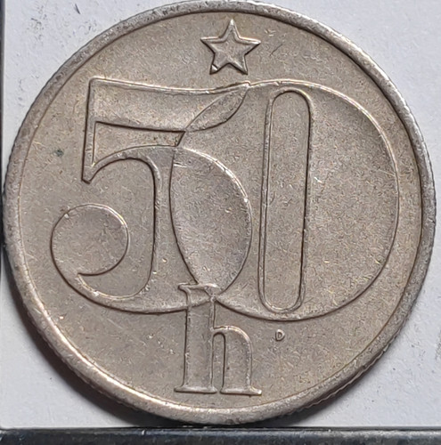 Haleru 1979 - 50,
