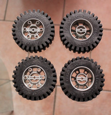 LEGO Technic x 4 Roues 24x43