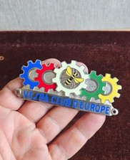 Nice vintage enamel - vintage,