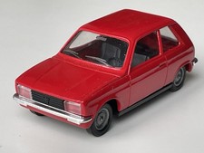 Peugeot 104 ZS rouge 1/43