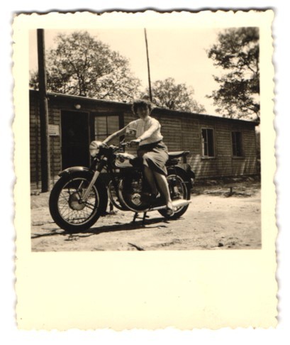 Photographie moto horex - horex, avec