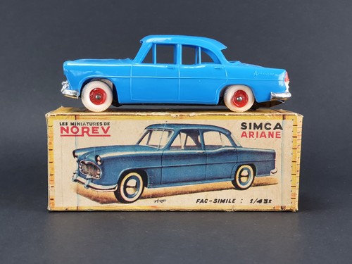 Norev simca ariane 4 - norev,