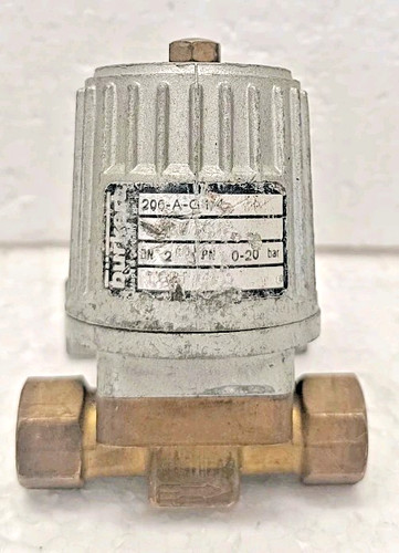 électrovanne pneumatique - Électrovanne,