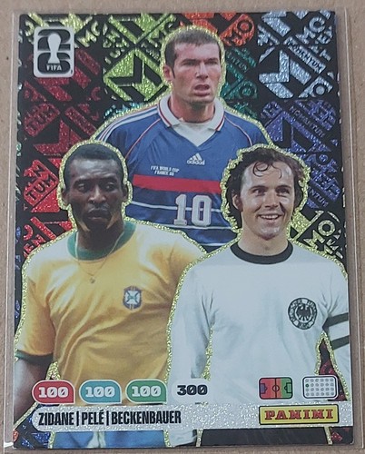 Momentum zidane pelé - momentum, /