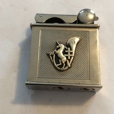 BRIQUET  VINTAGE  DRAGO PARIS NICE 10 EME REG. CHASSEUR A PIED
