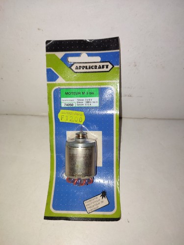 Applicraft 74050 model engine - 74050,