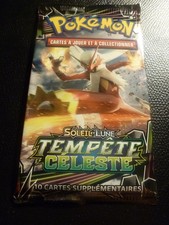 Booster Pokémon Tempête