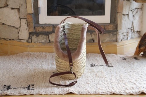 Sac main chien chat - main,