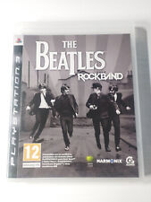 The Beatles Rock Band Apple Corps Harmonix 2009 - Juego PlayStation 3 PS3 Sony