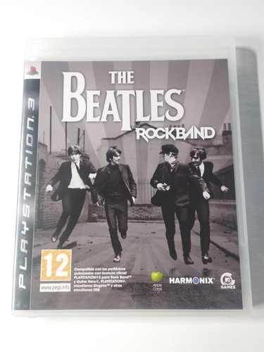 The beatles rock - band, apple